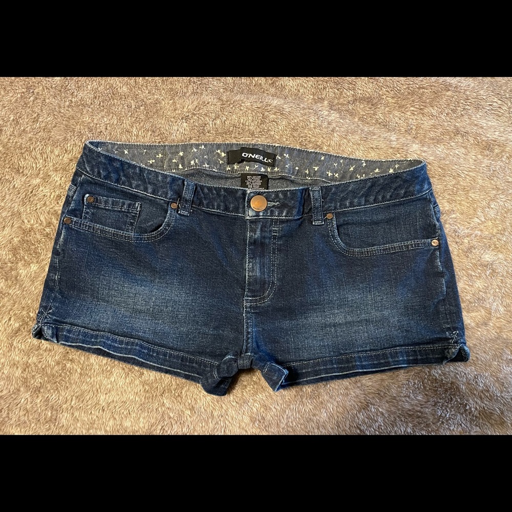 Women’s O’Neil Jean Shorts SZ 11